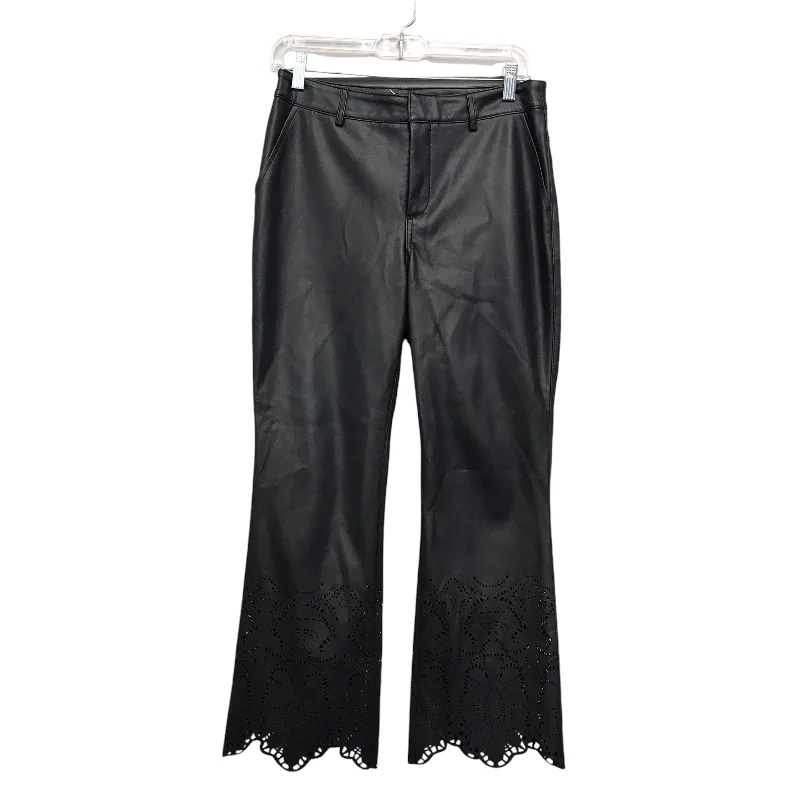 Soft pajama pants for ultimate bedtime comfort -Pants Other By Anthropologie In Black, Size:4