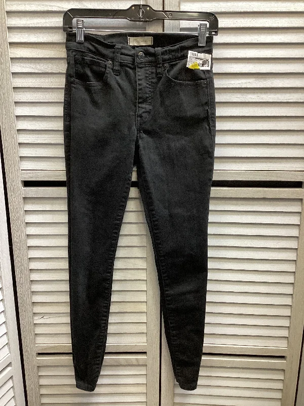 Vintage corduroy pants for retro style vibes -Pants Chinos & Khakis By Madewell In Black, Size: 2