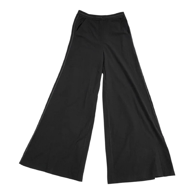 Stretch corduroy pants for cozy fall fashion -Pants Dress By Halogen In Black, Size: 6