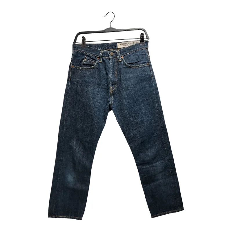 Low Waisted Jeans for Casual -KAPITAL/Skinny Pants/28/Denim/IDG/slp102