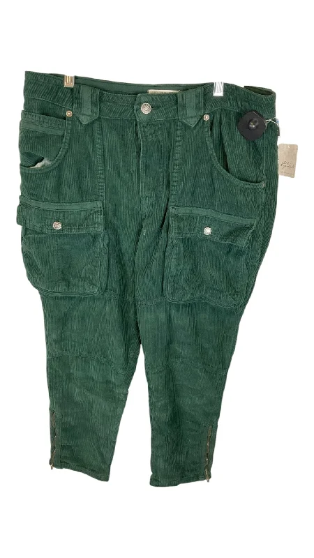 Rugged outdoor pants for mountain climbing strength -Pants Other By We The Free In Green, Size: 6