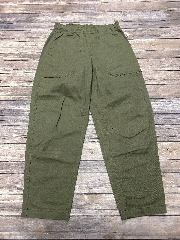 Casual khaki pants for weekend errand runs -Pants Other By Old Navy In Green, Size: S