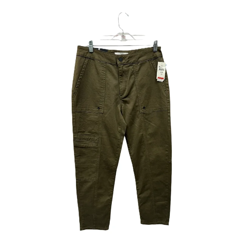 Breathable chino pants for warm climate comfort -Pants Other By elliott In Green, Size: 6