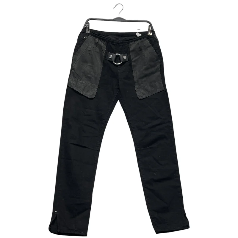 White Jeans for Fresh Look -1017 ALYX 9SM(ALYX)/Straight Pants/40/Denim/BLK/