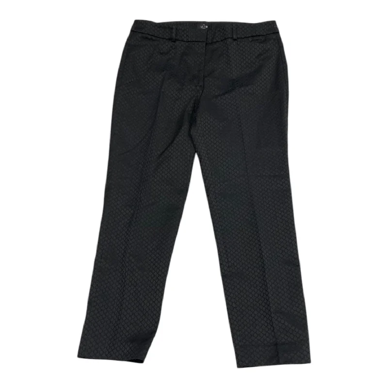 Heavy-duty work pants with tool pocket storage -Pants Dress By White House Black Market In Black, Size: 8