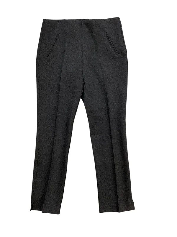 Slim-fit dress pants for sharp evening events -Pants Dress By Chicos In Black, Size: 4