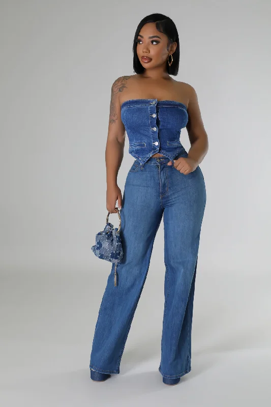 Mom Jeans for Vintage Appeal -Classic Charm Jeans