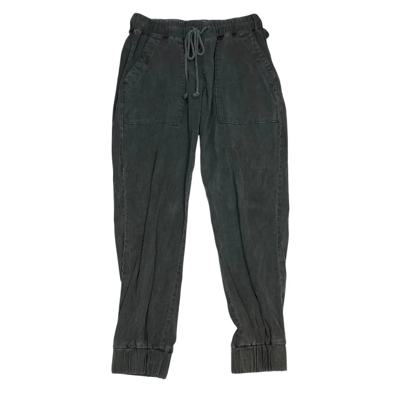 Reinforced cargo pants for heavy-duty field work -Pants Other By Cloth & Stone In Grey, Size: S