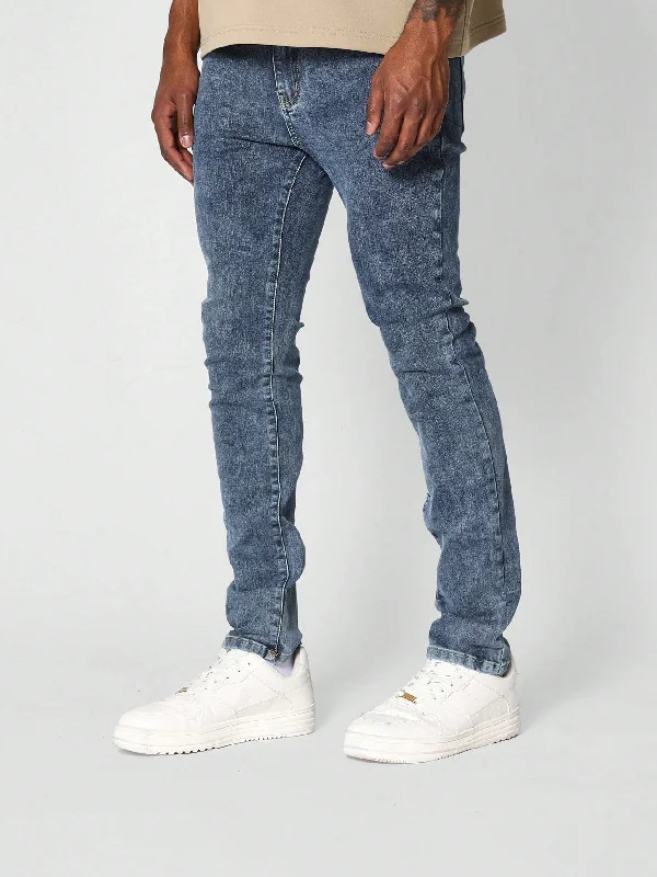 Sustainable Jeans for Eco -Skinny Fit Jean