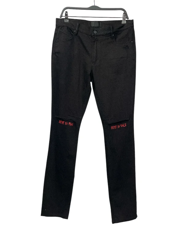 Office Jeans for Professional -RtA/Pants/27/Denim/BLK/