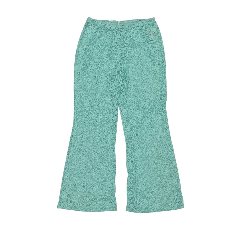 Waterproof work pants for wet job conditions -Pants Other By Free People In Aqua, Size:L