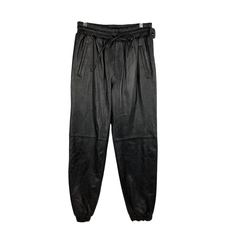 Soft pajama pants for ultimate bedtime comfort -Pants Joggers By Antonio Melani In Black, Size: 6