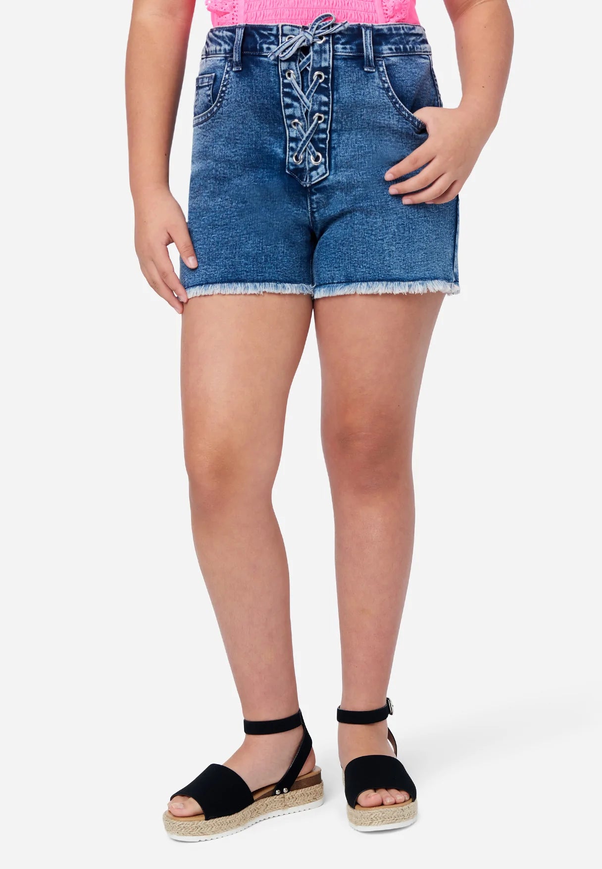 Carpenter Jeans for Function -Mini Mom Short