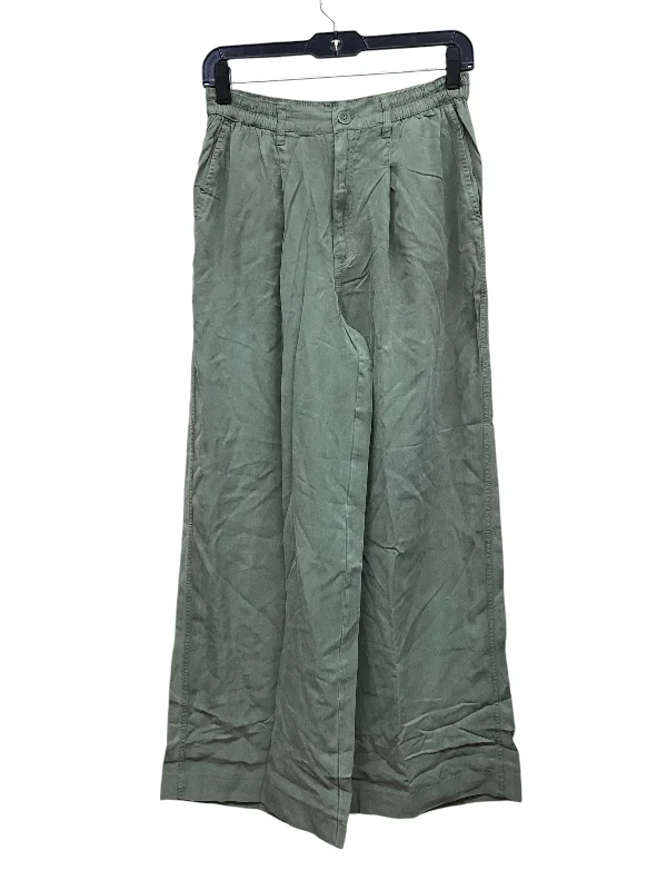 Insulated ski pants for alpine adventure warmth -Pants Lounge By Aerie In Green, Size: S