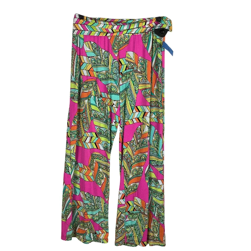 Classic wool pants for cold weather elegance -Pants Other By Trina Turk In Multi-colored, Size: Est. S