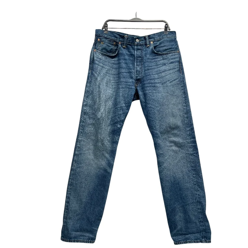 Cycling Jeans for Biking -RRL/Straight Pants/34/Denim/IDG/JEANS