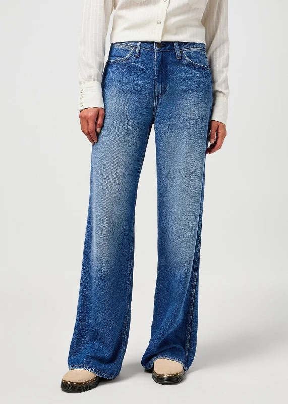 Side Pocket Jeans for Extra -Worldwide Leg - Promises Kept