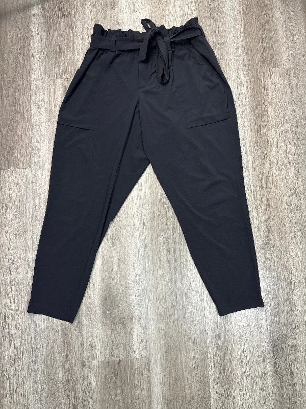 Waterproof hiking pants for rainy trail conditions -Pants Other By Athleta In Black, Size: Xl