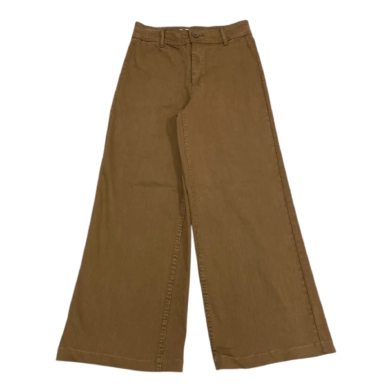 Classic khaki pants for timeless wardrobe staples -Pants Other By Cmc In Brown, Size: 6