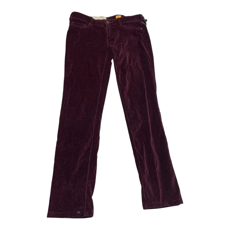 Rugged work pants for construction job durability -Pants Other By Pilcro In Purple, Size: 2