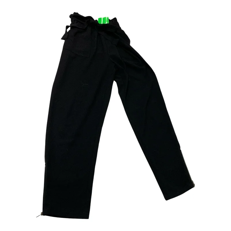 Lightweight jogger pants for summer evening strolls -Pants Other By Everly In Black, Size: M