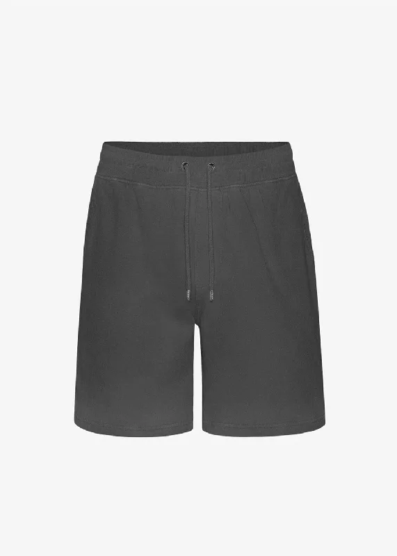 Cargo shorts with a comfortable fit for outdoor adventures and daily wear-Classic Organic Sweatshorts