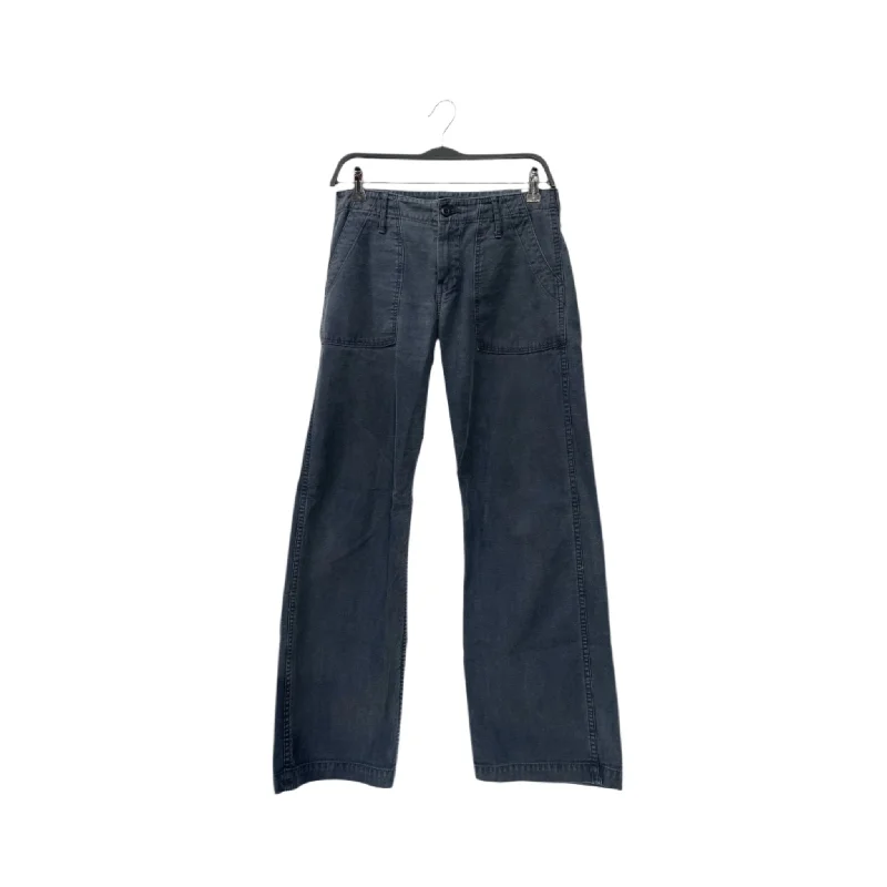 Skinny Jeans for Slim Fit -orslow/Pants/XS/Denim/BLU/