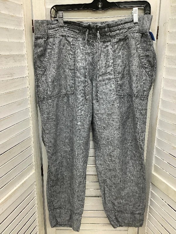 Breathable mesh pants for hot weather sports -Pants Chinos & Khakis By Athleta In Grey, Size: 12