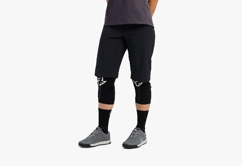 Casual shorts for women with a relaxed fit and elastic waistband for comfort-RaceFace Women's Indy Shorts