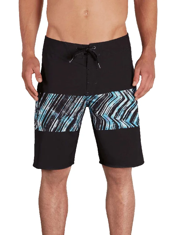 High-rise shorts for women with soft fabrics for a comfortable, stylish fit-Volcom Macaw Mod Boardshorts