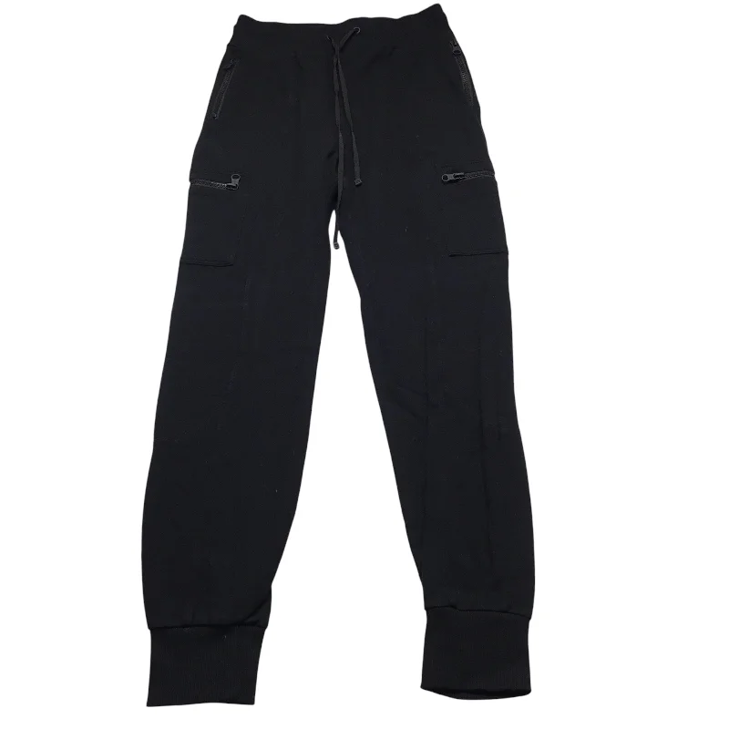 Soft jogger pants for relaxed weekend lounging -Pants Joggers By Cmc In Black, Size: Xs