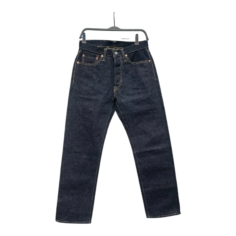 School Jeans for Uniform -IRON HEART/Pants/31/Denim/NVY/18oz