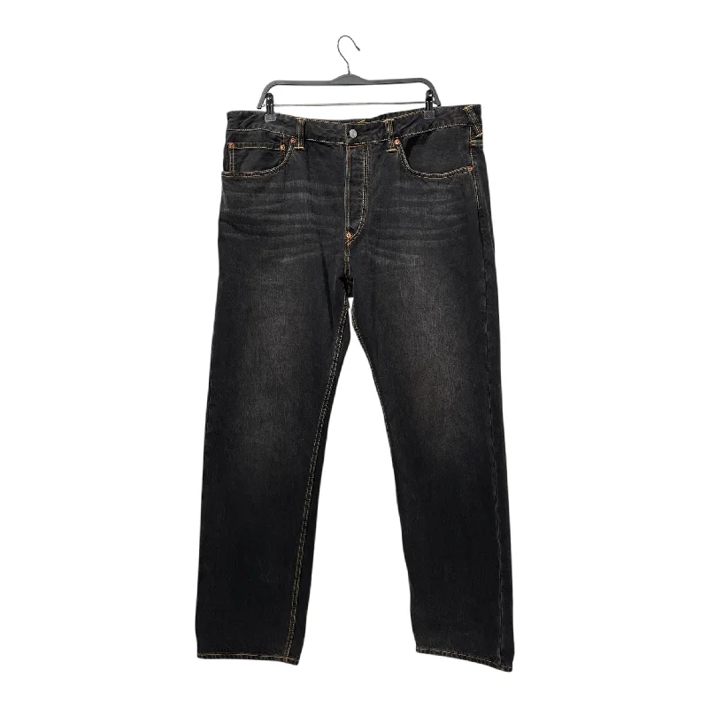 Overalls Jeans for Workwear -EVISU/Pants/40/Denim/BLK/