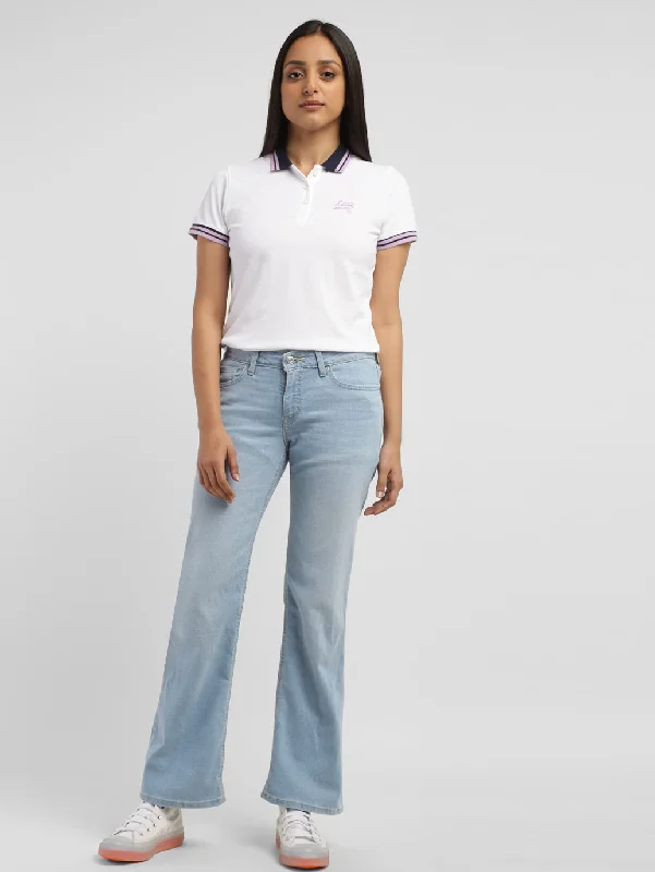 Wide Leg Jeans for Comfort -Women's Bootcut Jeans