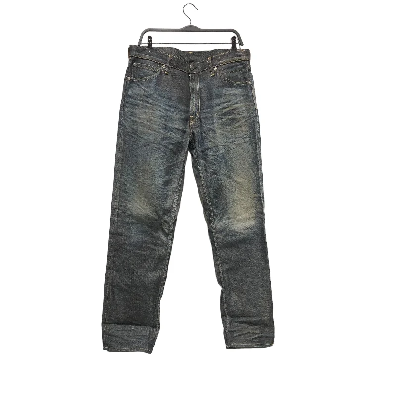 Work Jeans for Tough Jobs -visvim/Straight Pants/36/Denim/IDG/serge de nimes denim