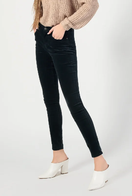 Birthday Jeans for Celebration -Rocket High Rise Skinny Jean