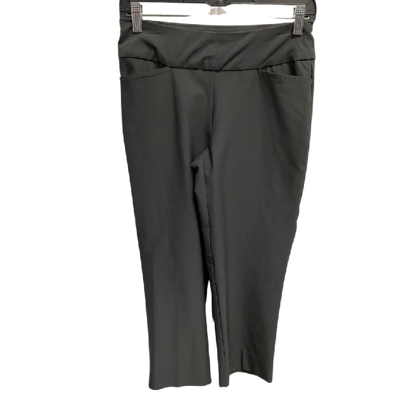 Versatile black pants for any occasion pairing -Pants Chinos & Khakis By Tail In Grey, Size: 2