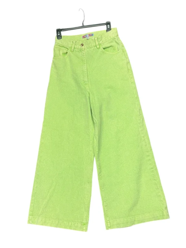 Soft pajama pants for ultimate bedtime comfort -Pants Other By Urban Outfitters In Green, Size: 2