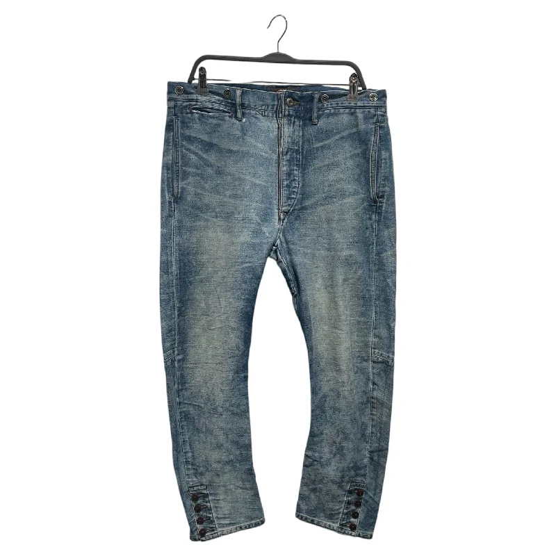 Shorts Jeans for Hot Days -RRL/Pants/34/Denim/IDG/Jhodpur J cut