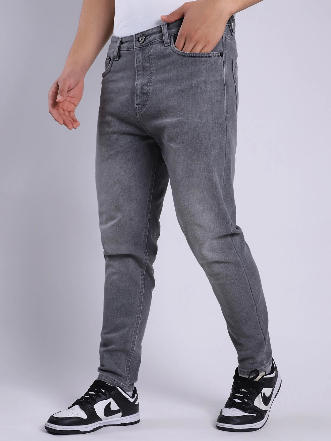 Carpenter Jeans for Function -Dusty Trails Dark Grey Denim Jeans