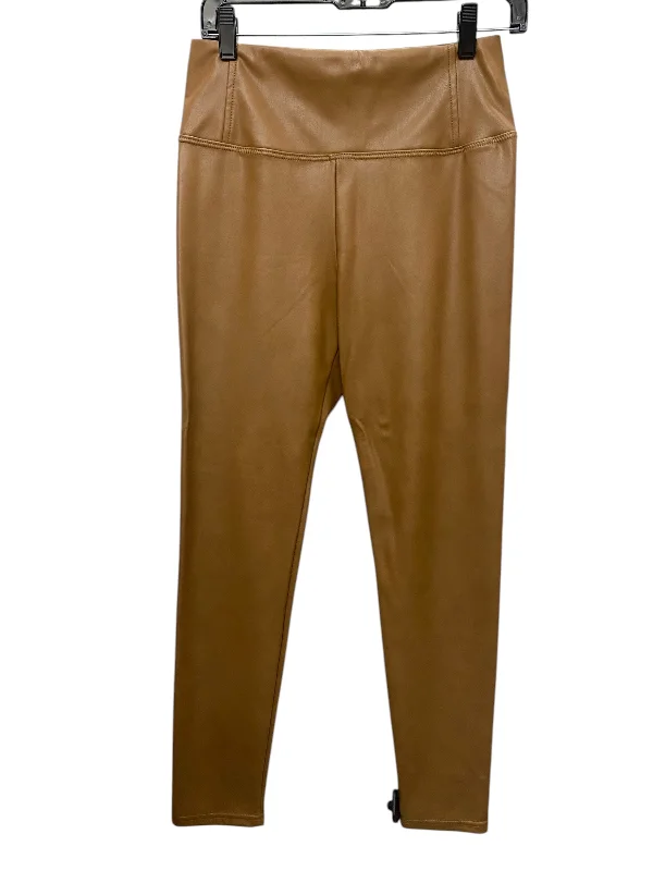 High-performance workout pants for marathon training days -Pants Other By Clothes Mentor In Brown, Size: M