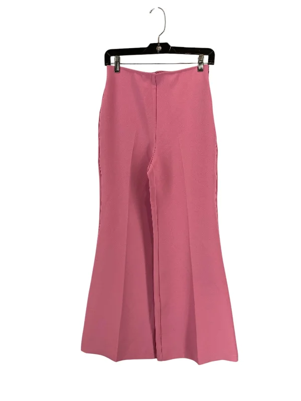 High-performance ski pants for snowy mountain slopes -Pants Dress By Urban Outfitters In Pink, Size: 2