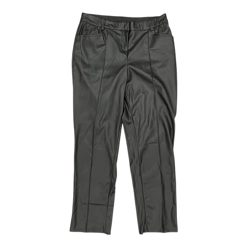 Lightweight travel pants for long flight comfort -Pants Other By Lane Bryant In Black, Size:20