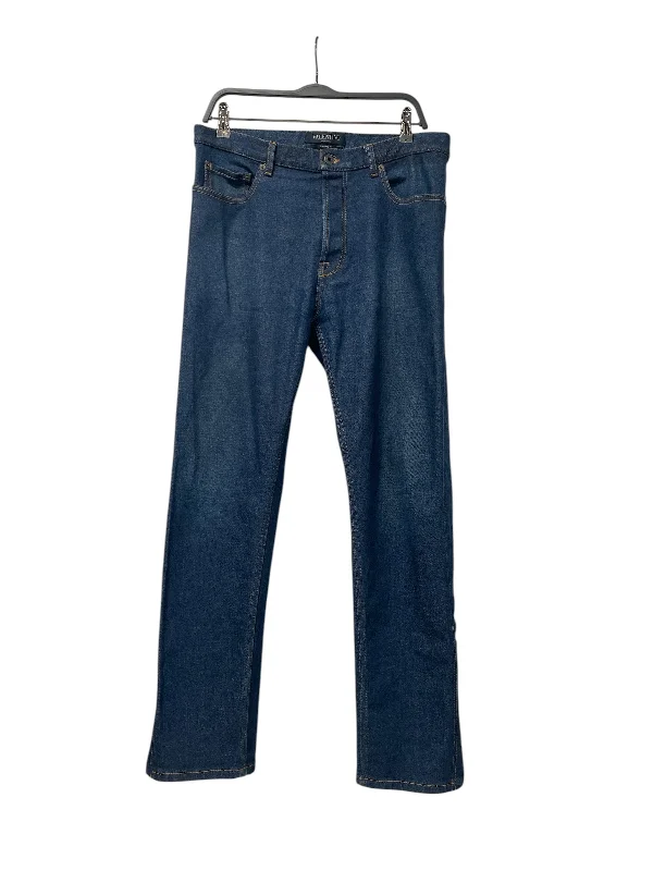 Weekend Jeans for Lazy -VALENTINO/Pants/46/Denim/NVY/