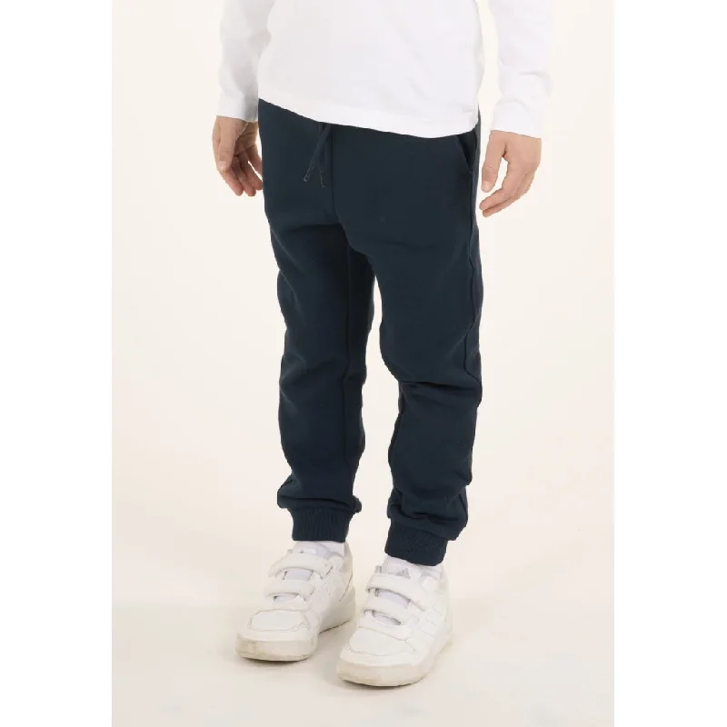 Cozy sweatpants pants for lazy Sunday mornings -Jog pant - Total Eclipse