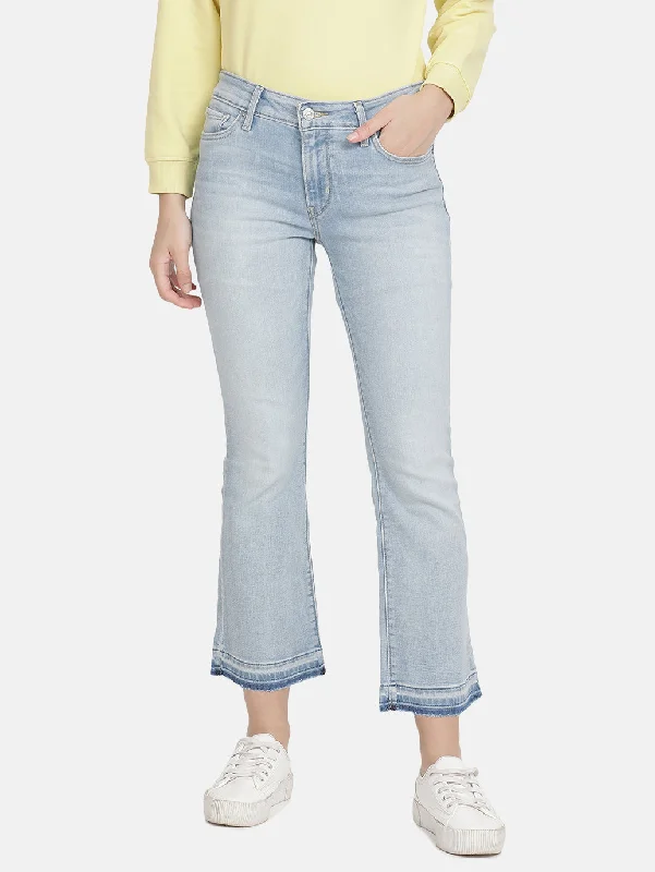 Mom Jeans for Vintage Appeal -Women's 715 Bootcut Jeans