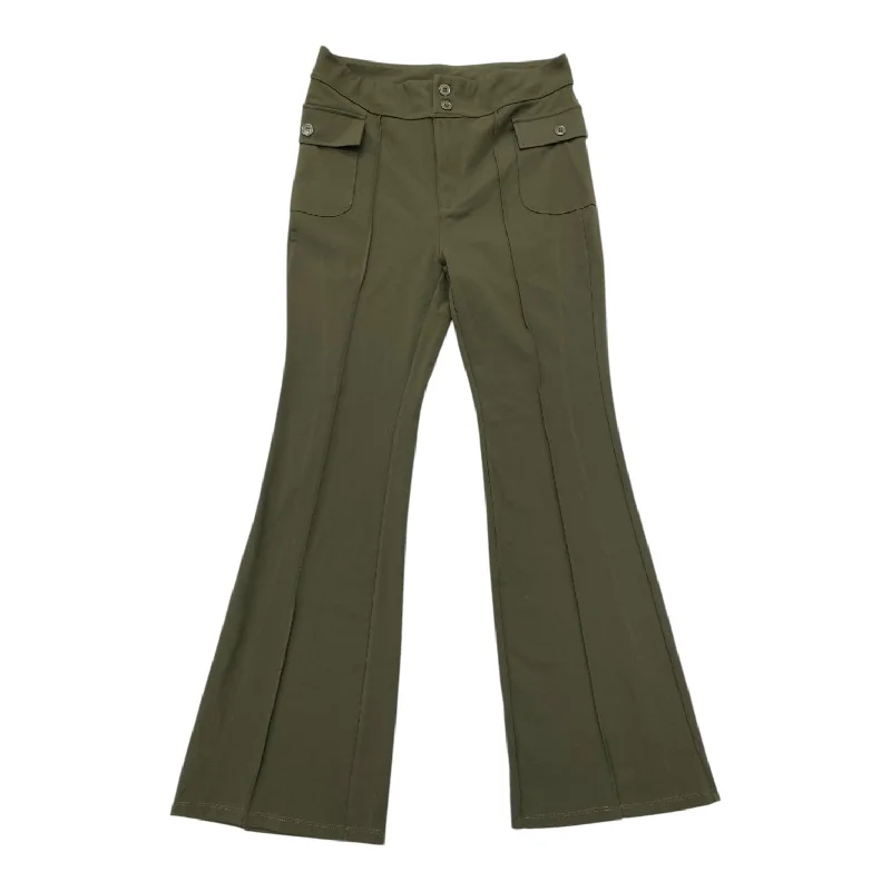 Quick-dry pants for active sports enthusiasts -Pants Other By HALARA In Green, Size: Xl