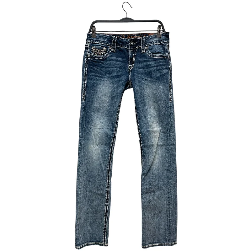 Mother's Day Jeans for Gift -Rock Revival/Bootcut Pants/29/Denim/BLU/