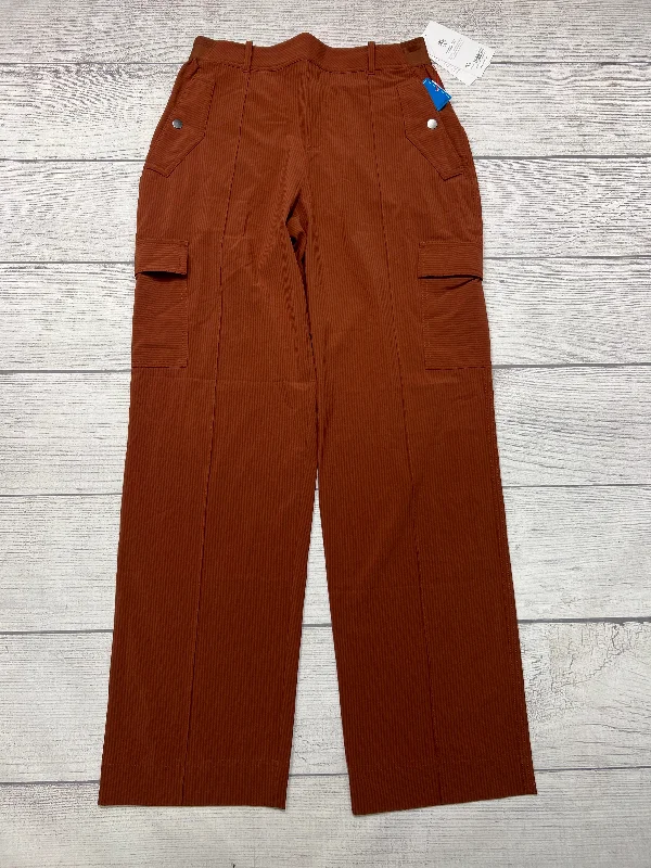 Slim-fit chinos for modern business casual -New! Pants Cargo & Utility By Athleta In Brown, Size: 10