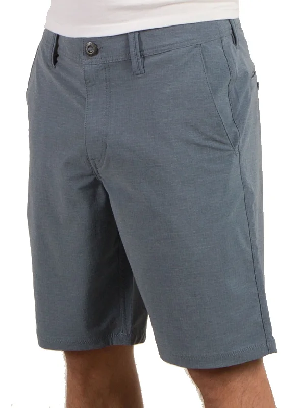 Casual shorts for men with a tailored fit and classic design for a sharp look-Volcom Frikin Surf N Turf Dry Hybrid Shorts